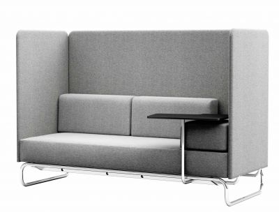 S 5002/C006 2-Sitzer Sofa Thonet